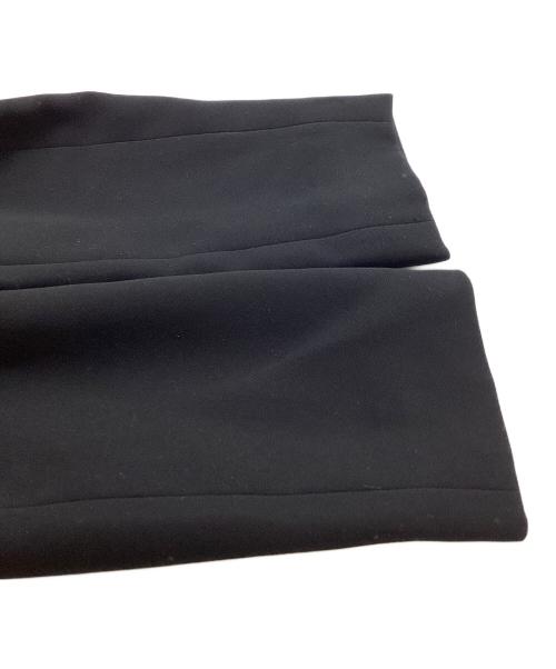 EMPORIO ARMANI（エンポリオ アルマーニ）EMPORIO ARMANI (エンポリオ アルマーニ) セットアップスーツ ブラック サイズ:40の古着・服飾アイテム
