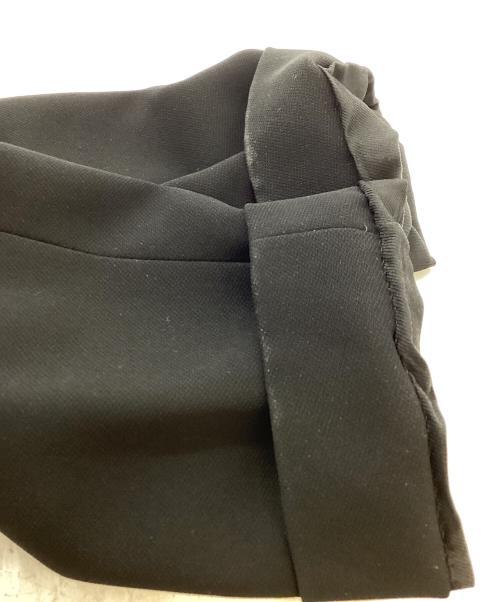 EMPORIO ARMANI（エンポリオ アルマーニ）EMPORIO ARMANI (エンポリオ アルマーニ) セットアップスーツ ブラック サイズ:40の古着・服飾アイテム