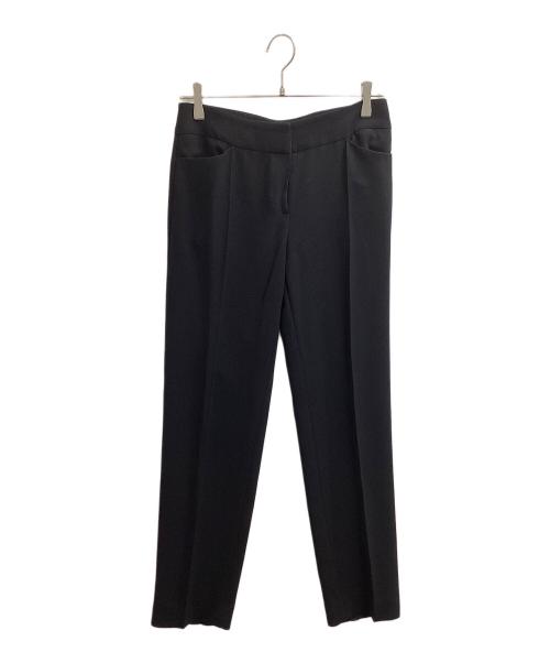 EMPORIO ARMANI（エンポリオ アルマーニ）EMPORIO ARMANI (エンポリオ アルマーニ) セットアップスーツ ブラック サイズ:40の古着・服飾アイテム