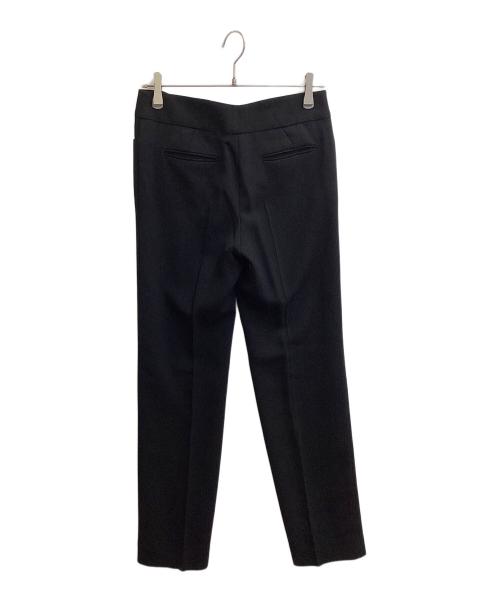 EMPORIO ARMANI（エンポリオ アルマーニ）EMPORIO ARMANI (エンポリオ アルマーニ) セットアップスーツ ブラック サイズ:40の古着・服飾アイテム
