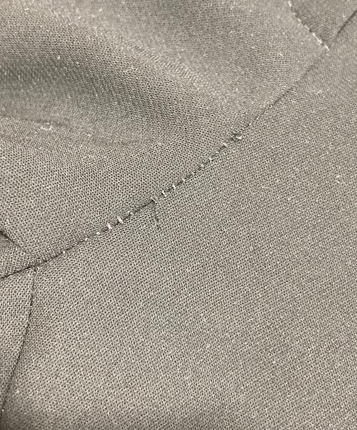 EMPORIO ARMANI（エンポリオ アルマーニ）EMPORIO ARMANI (エンポリオ アルマーニ) セットアップスーツ ブラック サイズ:40の古着・服飾アイテム