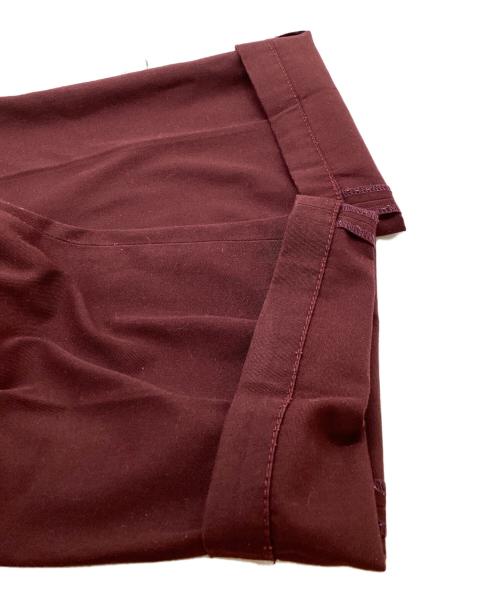 WACKO MARIA（ワコマリア）WACKO MARIA (ワコマリア) チノパン ボルドー サイズ:Mの古着・服飾アイテム