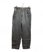 Eytysエイティーズ）の古着「BENZ MONOGRAM TROUSERS / モノグラムトラウザー」｜612