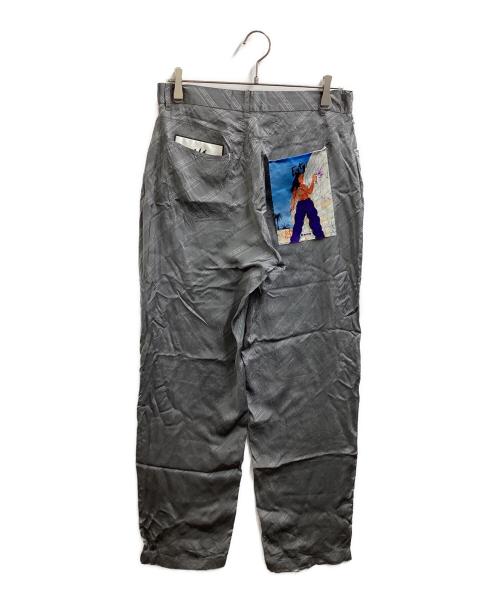 Eytys（エイティーズ）Eytys (エイティーズ) BENZ MONOGRAM TROUSERS / モノグラムトラウザー  612 サイズ:W30×L32の古着・服飾アイテム
