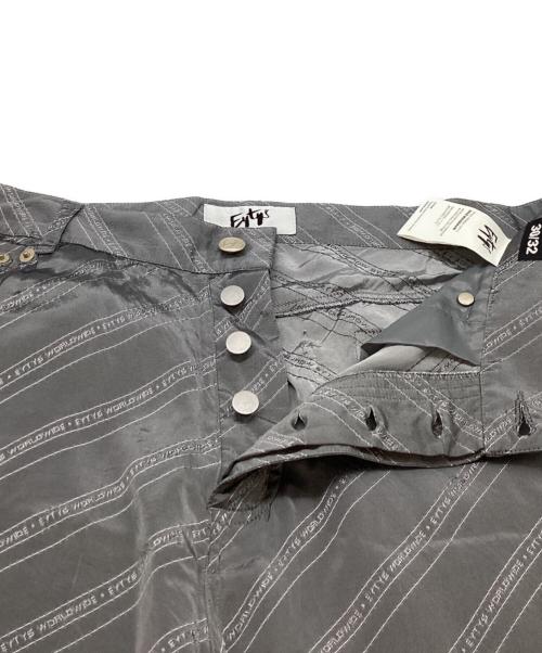 Eytys（エイティーズ）Eytys (エイティーズ) BENZ MONOGRAM TROUSERS / モノグラムトラウザー  612 サイズ:W30×L32の古着・服飾アイテム