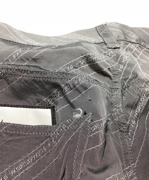Eytys（エイティーズ）Eytys (エイティーズ) BENZ MONOGRAM TROUSERS / モノグラムトラウザー  612 サイズ:W30×L32の古着・服飾アイテム