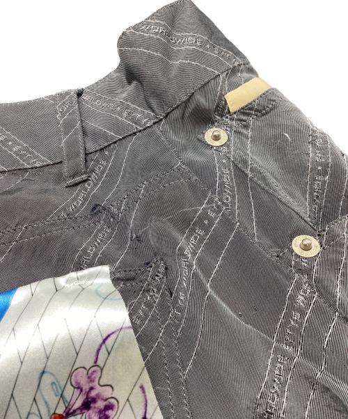 Eytys（エイティーズ）Eytys (エイティーズ) BENZ MONOGRAM TROUSERS / モノグラムトラウザー  612 サイズ:W30×L32の古着・服飾アイテム