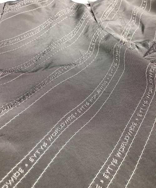 Eytys（エイティーズ）Eytys (エイティーズ) BENZ MONOGRAM TROUSERS / モノグラムトラウザー  612 サイズ:W30×L32の古着・服飾アイテム
