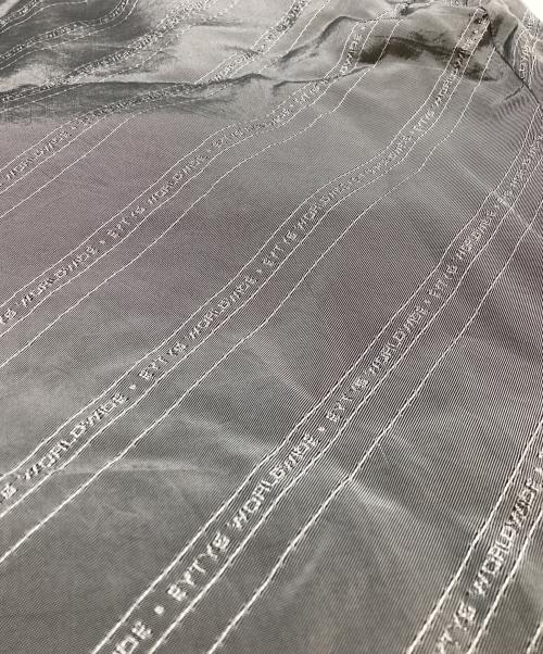Eytys（エイティーズ）Eytys (エイティーズ) BENZ MONOGRAM TROUSERS / モノグラムトラウザー  612 サイズ:W30×L32の古着・服飾アイテム