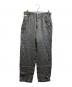 Eytys（エイティーズ）の古着「BENZ MONOGRAM TROUSERS / モノグラムトラウザー 」｜612