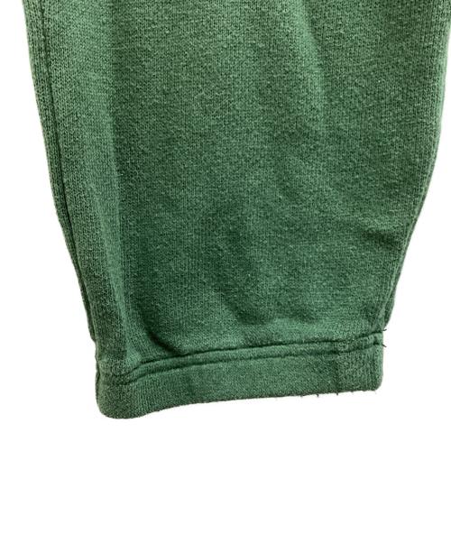nanamica（ナナミカ）nanamica (ナナミカ) スウェットパンツ / MADE IN JAPAN / SUHS525 グリーン サイズ:32の古着・服飾アイテム