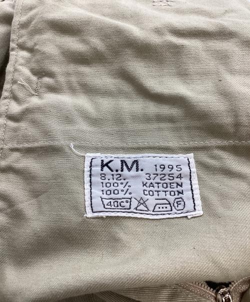 DUTCH ARMY（オランダ軍）DUTCH ARMY (オランダ軍) チノトラウザー ベージュ サイズ:50の古着・服飾アイテム