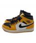 NIKE (ナイキ) Air Jordan 1 Mid / 554724-701 イエロー サイズ:US 10.5：10000円