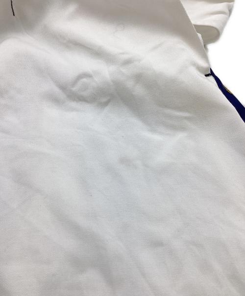 LOVELESS（ラブレス）LOVELESS (ラブレス) バックスカーフノースリーブワンピース / 62J94-540-02 ホワイト サイズ:34の古着・服飾アイテム