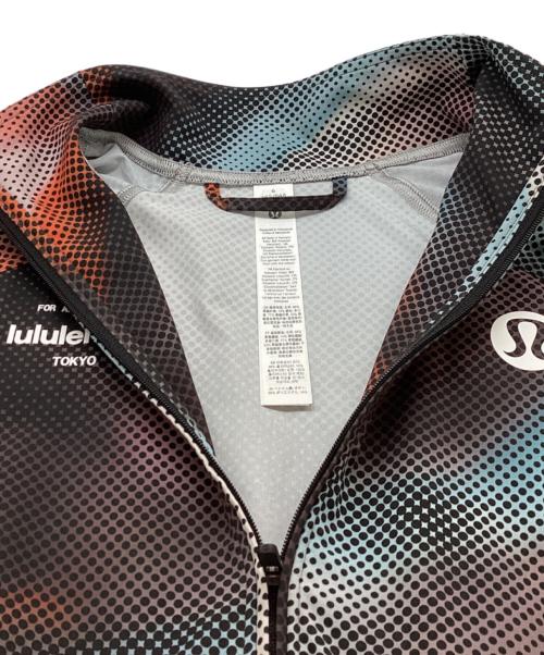 LULULEMON（ルルレモン）LULULEMON (ルルレモン) Adapted State Track Jacket  Tokyo '26 / LW3KU1S / 東京マラソン2026 マルチカラー サイズ:XSの古着・服飾アイテム