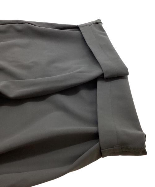 LULULEMON（ルルレモン）LULULEMON (ルルレモン) Daydrift ハイライズテーパードパンツ / LW5HUBA グレー サイズ:Sの古着・服飾アイテム