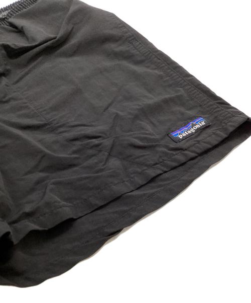 Patagonia（パタゴニア）Patagonia (パタゴニア) バギーズ・ショーツ 5インチ　/　57021 ブラック サイズ:Sの古着・服飾アイテム