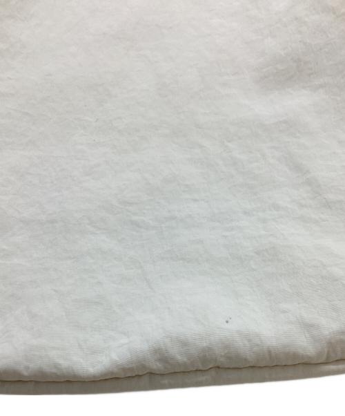 LULULEMON（ルルレモン）LULULEMON (ルルレモン) Pleated Shoulder Bag 10L　/　LW9EJRS アイボリーの古着・服飾アイテム