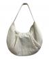 LULULEMON（ルルレモン）の古着「Pleated Shoulder Bag 10L　/　LW9EJRS」｜アイボリー