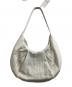 LULULEMON (ルルレモン) Pleated Shoulder Bag 10L　/　LW9EJRS アイボリー：6000円