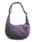 LULULEMON（ルルレモン）の古着「Large Slouchy Sling Bag 13L　/　LU9CADS」｜パープル