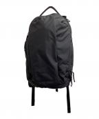 ABLE CARRYエイブルキャリー）の古着「Max EDC Ripstop BackPack　/　A06010RBK0」｜ブラック