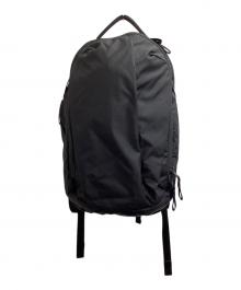 ABLE CARRY（エイブルキャリー）の古着「Max EDC Ripstop BackPack　/　A06010RBK0」｜ブラック
