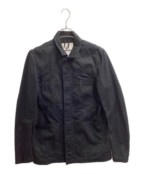 ATTACHMENT（アタッチメント）ATTACHMENT (アタッチメント) カバーオール ブラック サイズ:3の古着・服飾アイテム