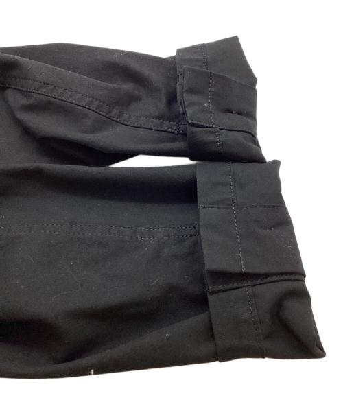 ATTACHMENT（アタッチメント）ATTACHMENT (アタッチメント) カバーオール ブラック サイズ:3の古着・服飾アイテム