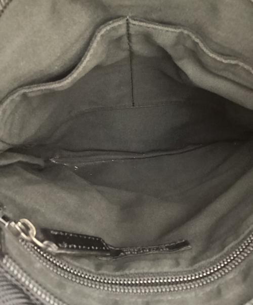 BURBERRY BLACK LABEL（バーバリーブラックレーベル）BURBERRY BLACK LABEL (バーバリーブラックレーベル) ショルダーバッグ ブラックの古着・服飾アイテム