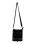 BURBERRY BLACK LABEL (バーバリーブラックレーベル) ショルダーバッグ ブラック：7000円