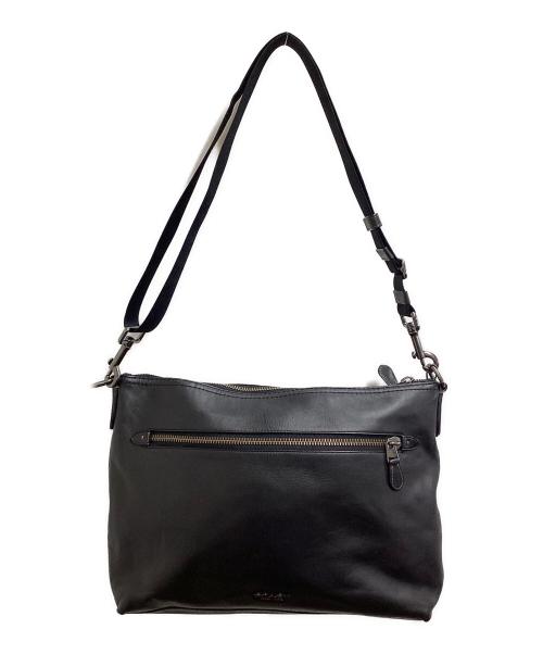 COACH（コーチ）COACH (コーチ) ショルダーバッグ ブラックの古着・服飾アイテム