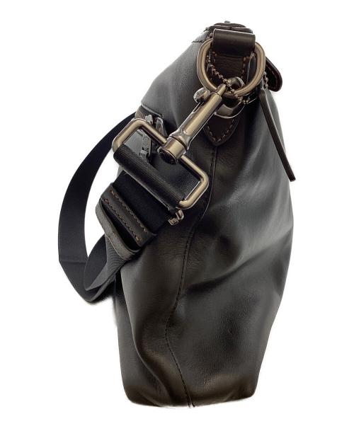 COACH（コーチ）COACH (コーチ) ショルダーバッグ ブラックの古着・服飾アイテム