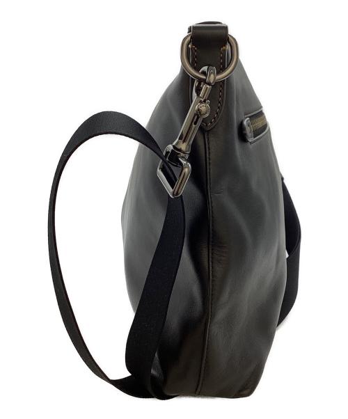 COACH（コーチ）COACH (コーチ) ショルダーバッグ ブラックの古着・服飾アイテム