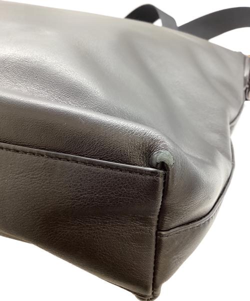 COACH（コーチ）COACH (コーチ) ショルダーバッグ ブラックの古着・服飾アイテム