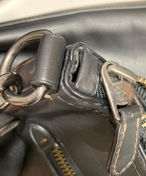 COACH（コーチ）COACH (コーチ) ショルダーバッグ ブラックの古着・服飾アイテム