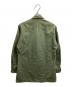 US ARMY (ユーエスアーミー) 4th JUNGLE FATIGUE JACKET  / 8405-935-4706 オリーブ サイズ:SMALL-LONG：18000円