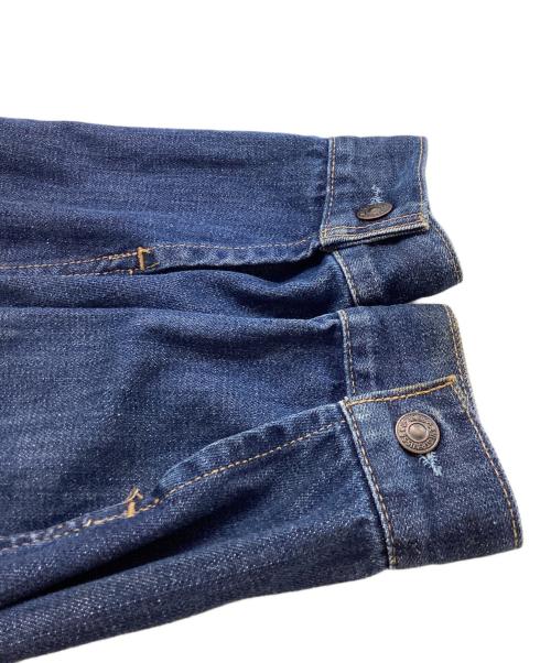 LEVI'S（リーバイス）LEVI'S (リーバイス) 70500 デニムジャケット　/　70500-0401　/　 EURO インディゴ サイズ:不明の古着・服飾アイテム