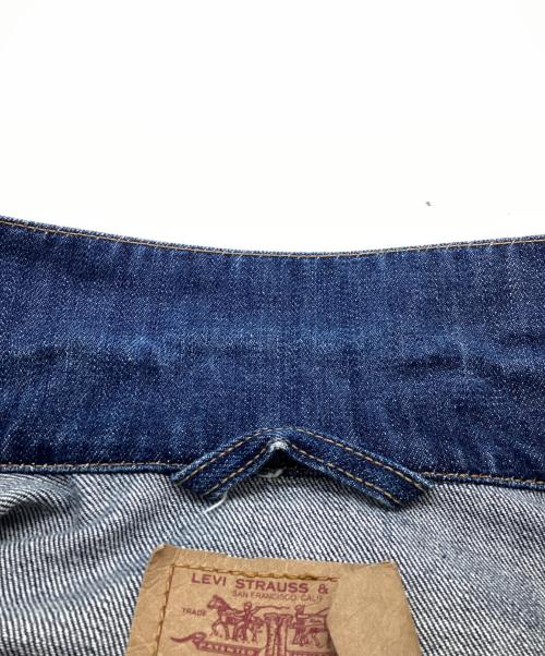 LEVI'S（リーバイス）LEVI'S (リーバイス) 70500 デニムジャケット　/　70500-0401　/　 EURO インディゴ サイズ:不明の古着・服飾アイテム