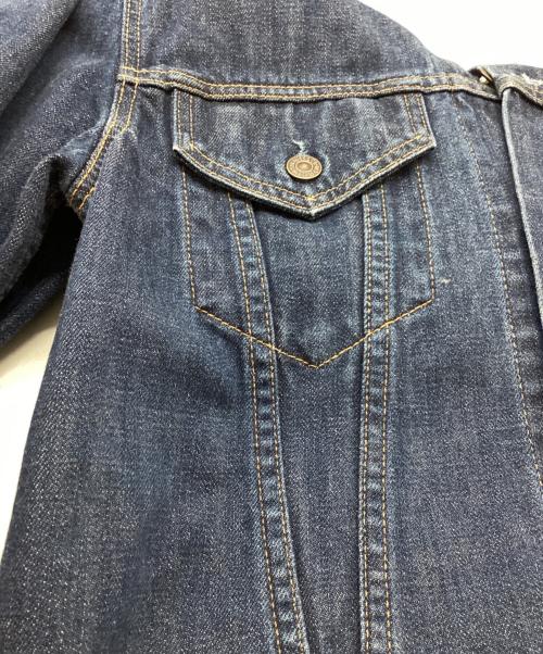 LEVI'S（リーバイス）LEVI'S (リーバイス) 70500 デニムジャケット　/　70500-0401　/　 EURO インディゴ サイズ:不明の古着・服飾アイテム