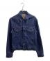 LEVI'S（リーバイス）の古着「70500 デニムジャケット　/　70500-0401　/　 EURO」｜インディゴ