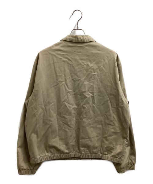 POLO RALPH LAUREN（ポロ・ラルフローレン）POLO RALPH LAUREN (ポロ・ラルフローレン) スイングトップ グレー サイズ:XLの古着・服飾アイテム