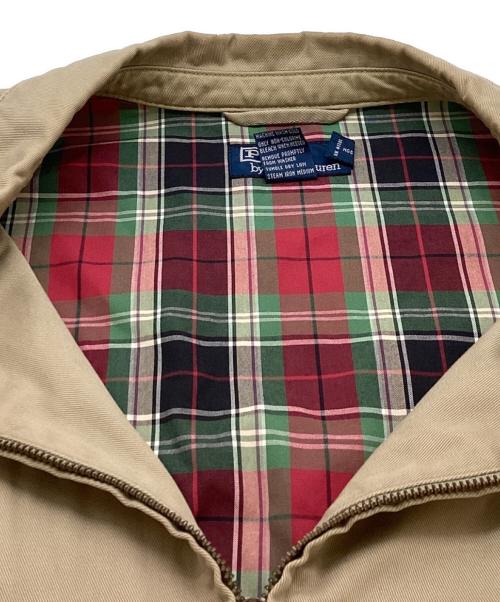 POLO RALPH LAUREN（ポロ・ラルフローレン）POLO RALPH LAUREN (ポロ・ラルフローレン) スイングトップ グレー サイズ:XLの古着・服飾アイテム