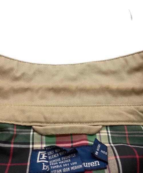 POLO RALPH LAUREN（ポロ・ラルフローレン）POLO RALPH LAUREN (ポロ・ラルフローレン) スイングトップ グレー サイズ:XLの古着・服飾アイテム