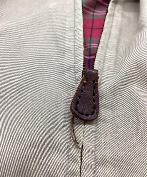 POLO RALPH LAUREN（ポロ・ラルフローレン）POLO RALPH LAUREN (ポロ・ラルフローレン) スイングトップ グレー サイズ:XLの古着・服飾アイテム