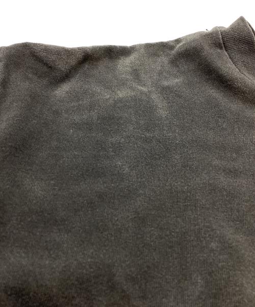HARLEY-DAVIDSON（ハーレーダビッドソン）HARLEY-DAVIDSON (ハーレーダビッドソン) LOONEY TUNES (ルーニーチューンズ) 90's 両面プリント コラボTシャツ グレー サイズ:Lの古着・服飾アイテム