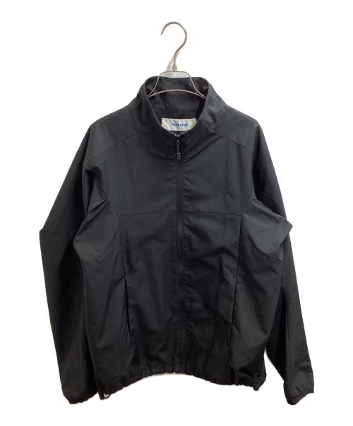 AVALONE（アヴァロン）AVALONE (アヴァロン) トラックジャケット ブラック サイズ:2の古着・服飾アイテム