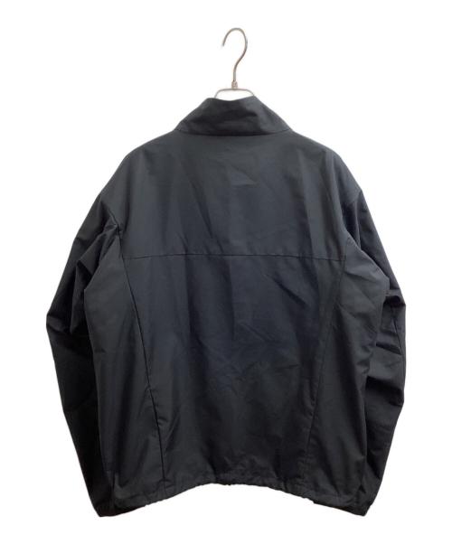 AVALONE（アヴァロン）AVALONE (アヴァロン) トラックジャケット ブラック サイズ:2の古着・服飾アイテム