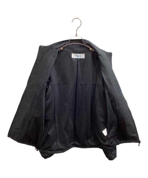 AVALONE（アヴァロン）AVALONE (アヴァロン) トラックジャケット ブラック サイズ:2の古着・服飾アイテム