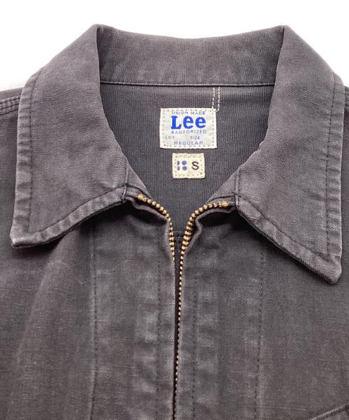 LEE（リー）LEE (リー) 91-B ジャケット / ワークジャケット / LB-0198 グレー サイズ:Sの古着・服飾アイテム